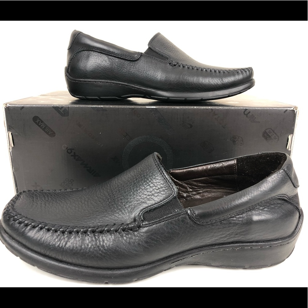 Johnston & Murphy Flex Slip On Shoe Sheepskin